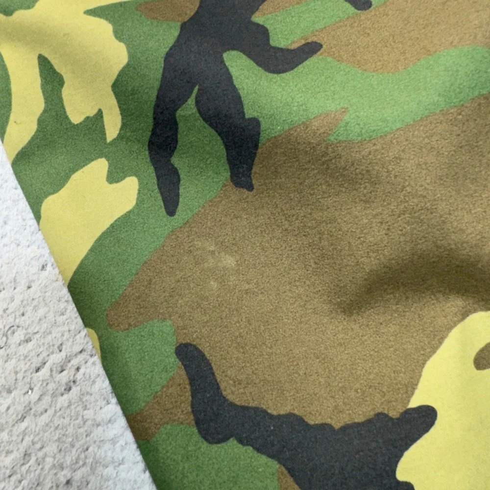 US Military Gore-Tex Pants Mens Large Green Regular Camouflage ECWCS Trousers